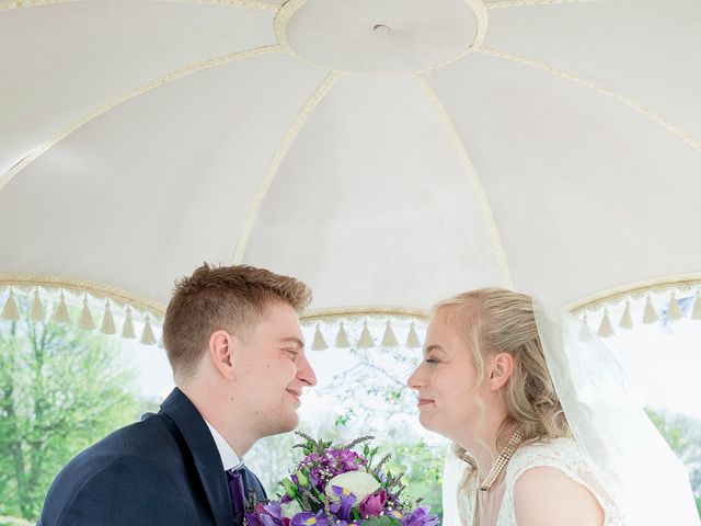 Charlie and Holly's Wedding in West Sussex, West Sussex 5