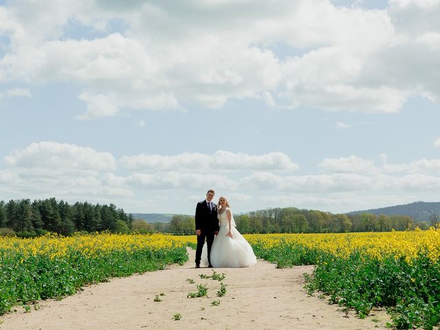 Charlie and Holly's Wedding in West Sussex, West Sussex 2