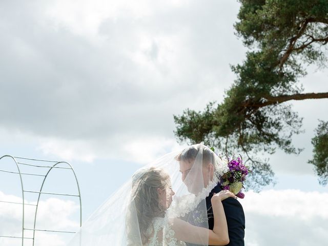 Charlie and Holly's Wedding in West Sussex, West Sussex 10
