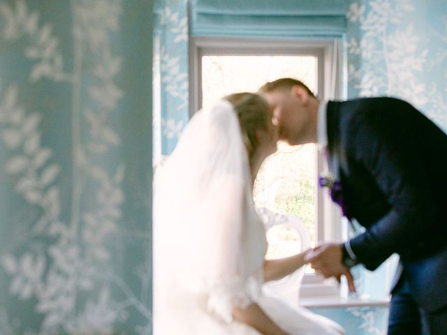 Charlie and Holly's Wedding in West Sussex, West Sussex 16