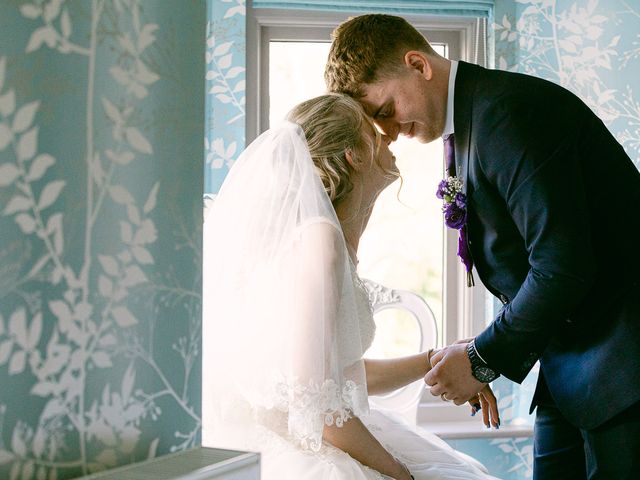 Charlie and Holly's Wedding in West Sussex, West Sussex 17