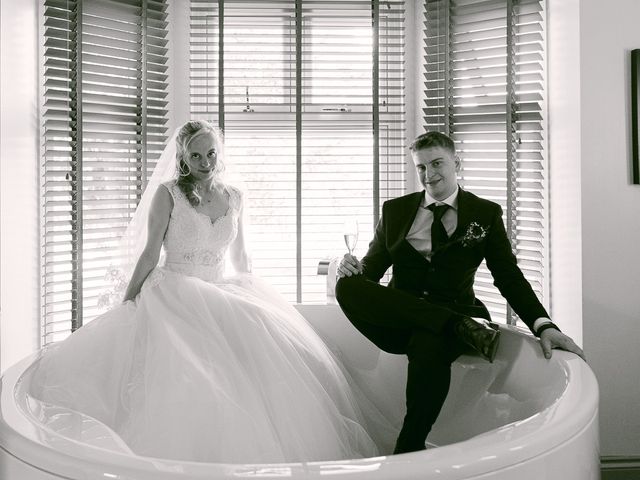Charlie and Holly's Wedding in West Sussex, West Sussex 18