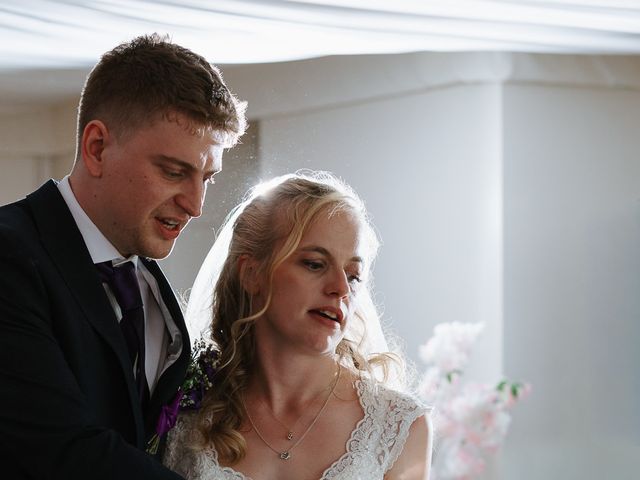 Charlie and Holly's Wedding in West Sussex, West Sussex 20