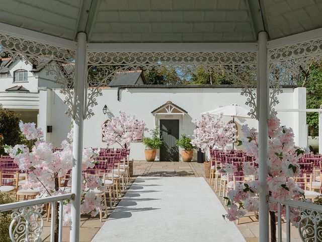 Charlie and Holly's Wedding in West Sussex, West Sussex 23