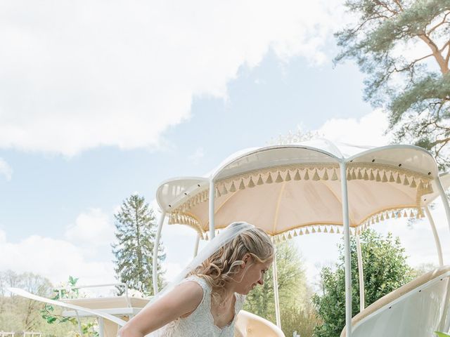 Charlie and Holly's Wedding in West Sussex, West Sussex 24