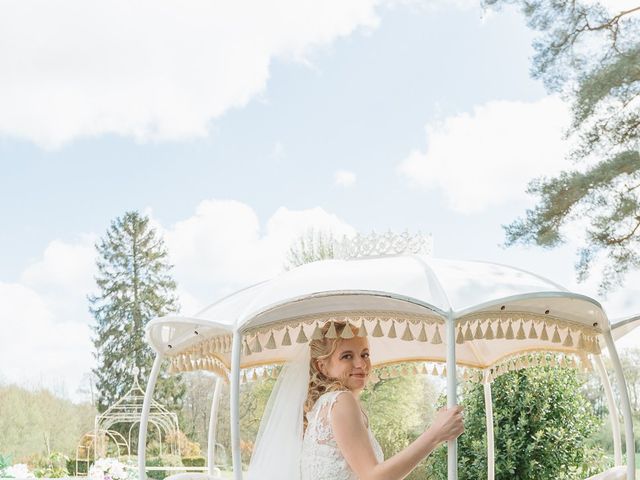 Charlie and Holly's Wedding in West Sussex, West Sussex 25