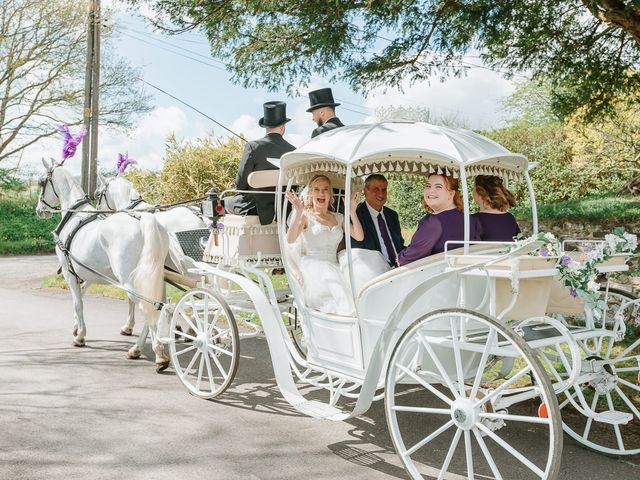 Charlie and Holly's Wedding in West Sussex, West Sussex 27
