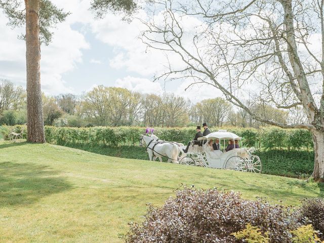 Charlie and Holly's Wedding in West Sussex, West Sussex 28