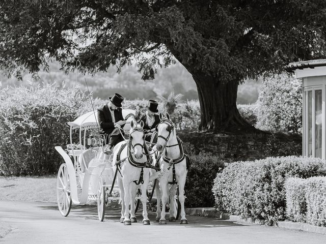 Charlie and Holly's Wedding in West Sussex, West Sussex 30