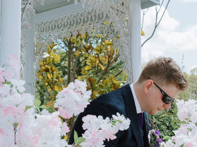 Charlie and Holly's Wedding in West Sussex, West Sussex 32