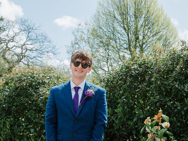 Charlie and Holly's Wedding in West Sussex, West Sussex 33