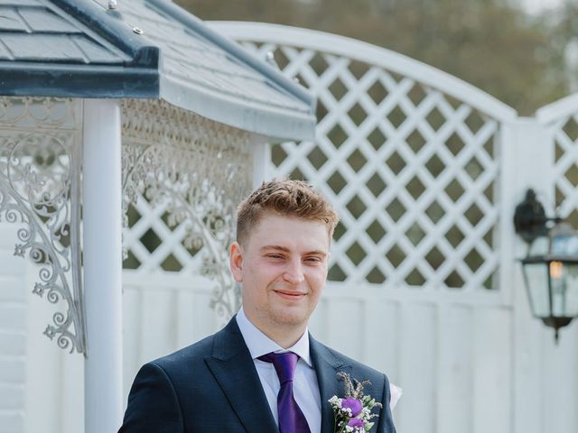 Charlie and Holly's Wedding in West Sussex, West Sussex 34