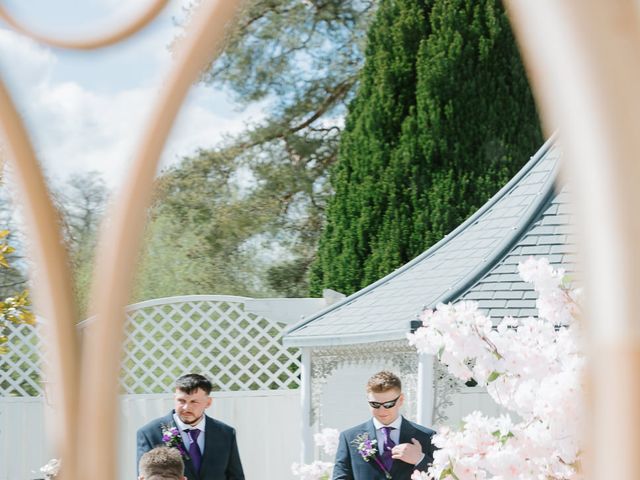 Charlie and Holly's Wedding in West Sussex, West Sussex 35