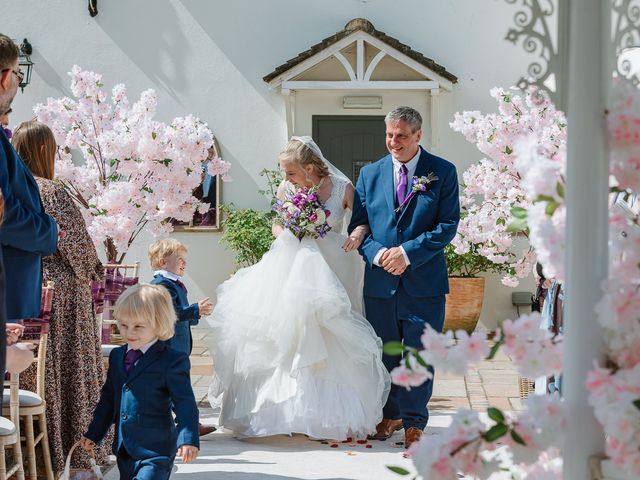 Charlie and Holly's Wedding in West Sussex, West Sussex 36