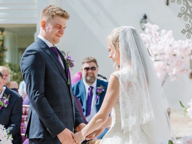 Charlie and Holly's Wedding in West Sussex, West Sussex 39