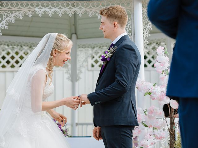 Charlie and Holly's Wedding in West Sussex, West Sussex 47