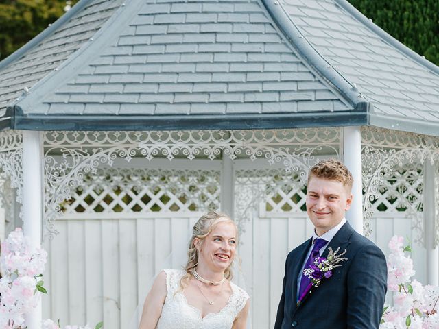 Charlie and Holly's Wedding in West Sussex, West Sussex 49