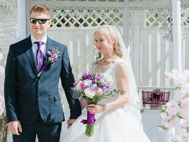 Charlie and Holly's Wedding in West Sussex, West Sussex 52
