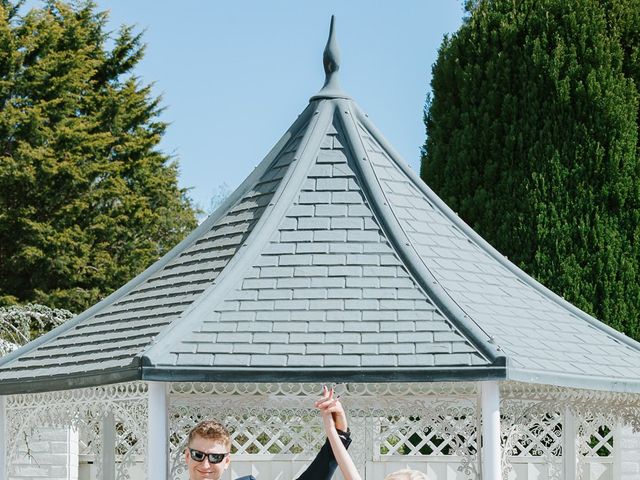 Charlie and Holly's Wedding in West Sussex, West Sussex 53