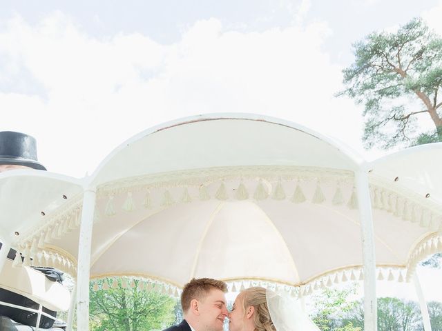 Charlie and Holly's Wedding in West Sussex, West Sussex 55