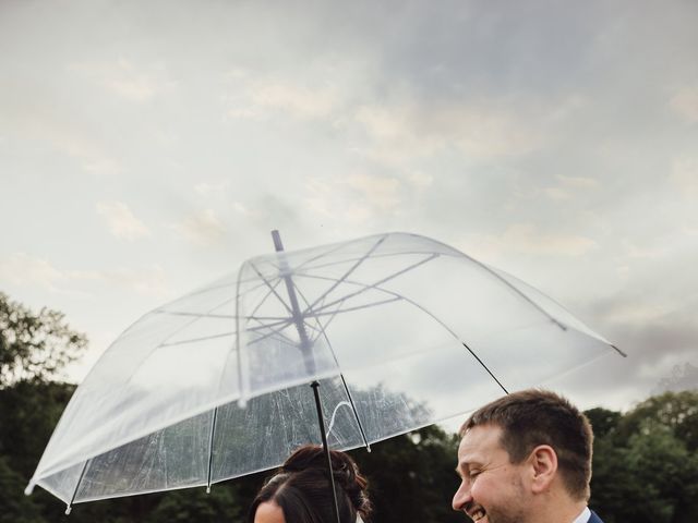 Andrew and Heidi's Wedding in Baildon, West Yorkshire 4