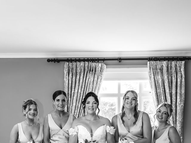 Andrew and Heidi's Wedding in Baildon, West Yorkshire 5
