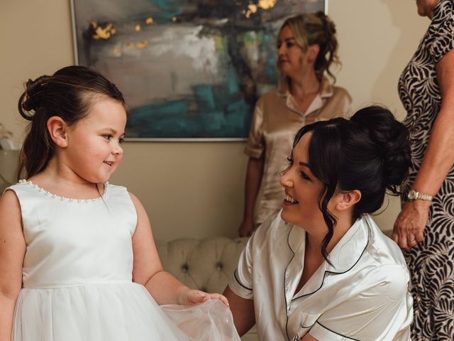 Andrew and Heidi's Wedding in Baildon, West Yorkshire 6
