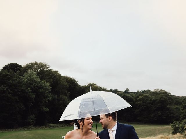 Andrew and Heidi's Wedding in Baildon, West Yorkshire 7
