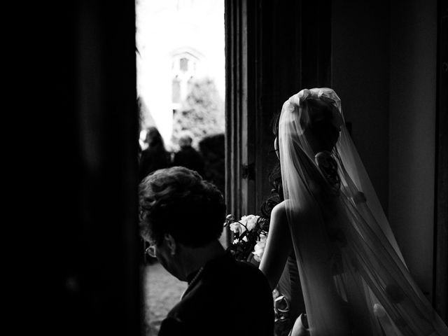 Mike and Lulu's Wedding in Hereford, Herefordshire 17