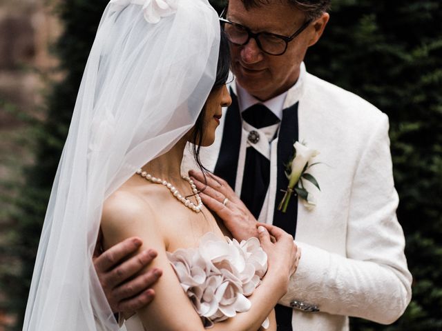 Mike and Lulu's Wedding in Hereford, Herefordshire 1