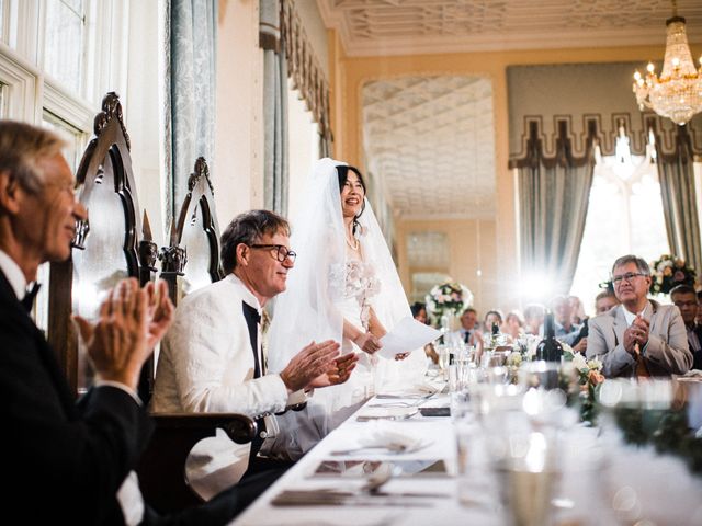 Mike and Lulu's Wedding in Hereford, Herefordshire 51