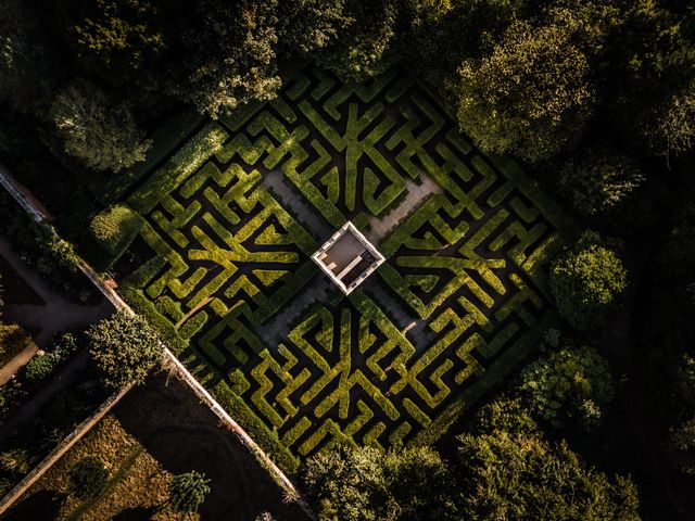 Mike and Lulu's Wedding in Hereford, Herefordshire 53