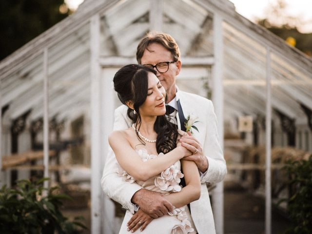 Mike and Lulu's Wedding in Hereford, Herefordshire 62