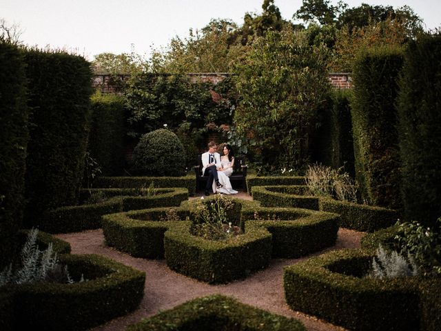 Mike and Lulu's Wedding in Hereford, Herefordshire 68