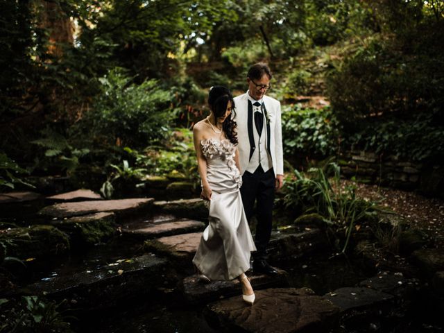 Mike and Lulu's Wedding in Hereford, Herefordshire 72