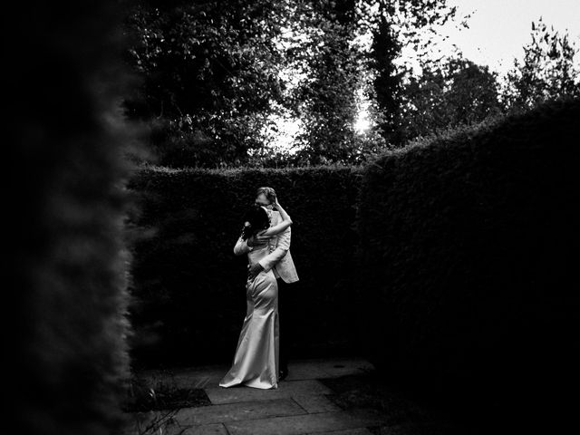 Mike and Lulu's Wedding in Hereford, Herefordshire 74