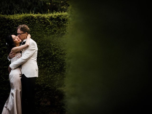 Mike and Lulu's Wedding in Hereford, Herefordshire 75