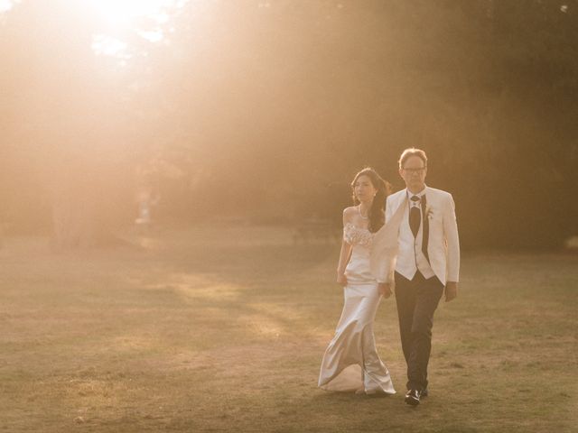 Mike and Lulu's Wedding in Hereford, Herefordshire 2