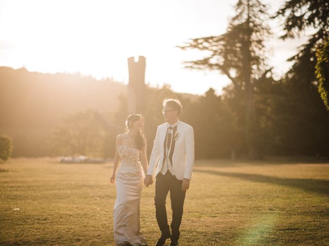 Mike and Lulu's Wedding in Hereford, Herefordshire 76
