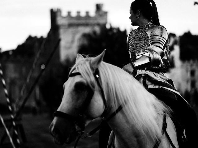 Mike and Lulu's Wedding in Hereford, Herefordshire 82