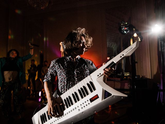 Mike and Lulu's Wedding in Hereford, Herefordshire 94