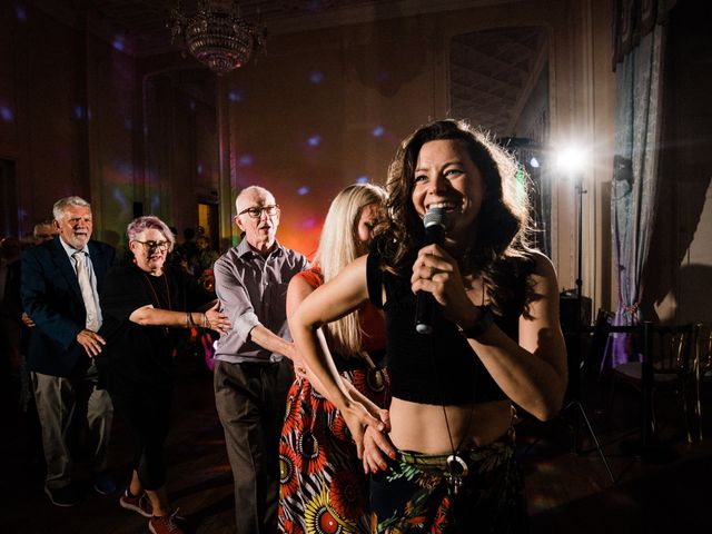 Mike and Lulu's Wedding in Hereford, Herefordshire 95