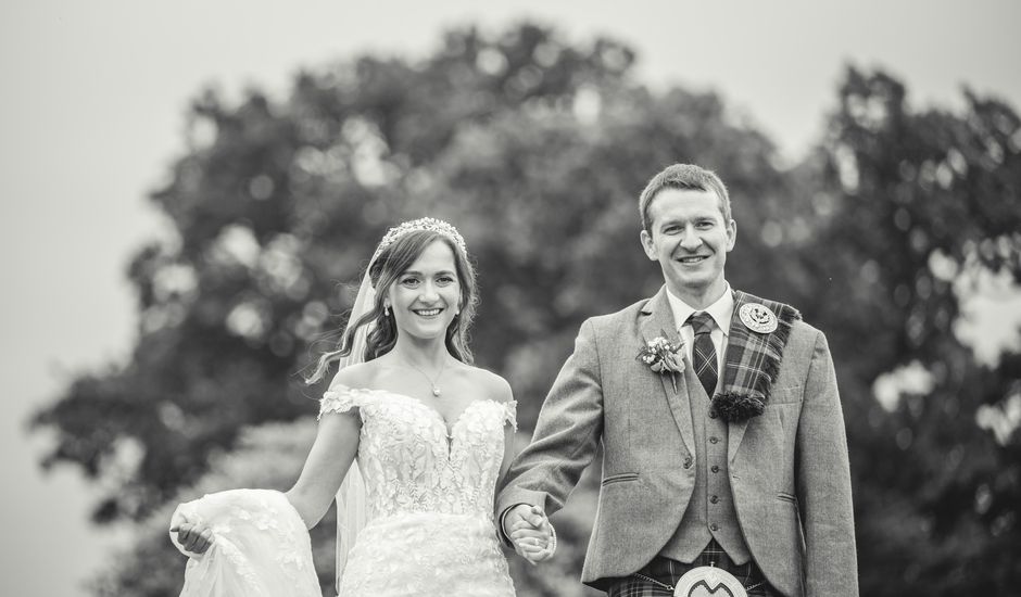 Mairi and Colin's Wedding in Ayrshire, Dumfries Galloway & Ayrshire