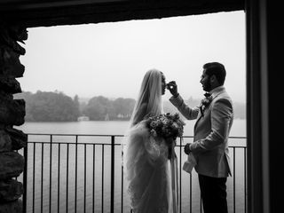 Joel  &amp; Nina 's wedding 2