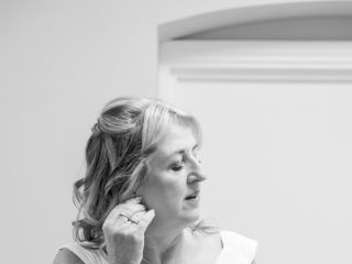 Karen &amp; Keith's wedding 1