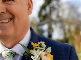 Karen &amp; Keith's wedding 3