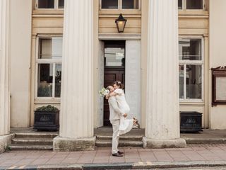 Sophie & Will's wedding