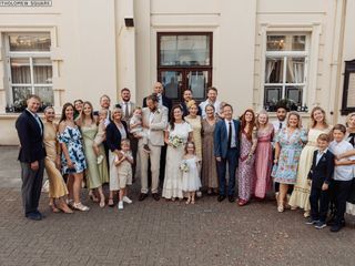 Sophie &amp; Will's wedding 2