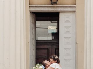 Sophie &amp; Will's wedding 3