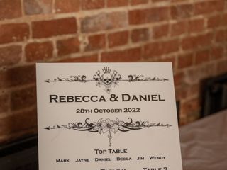 Rebecca &amp; dan&apos;s wedding 3